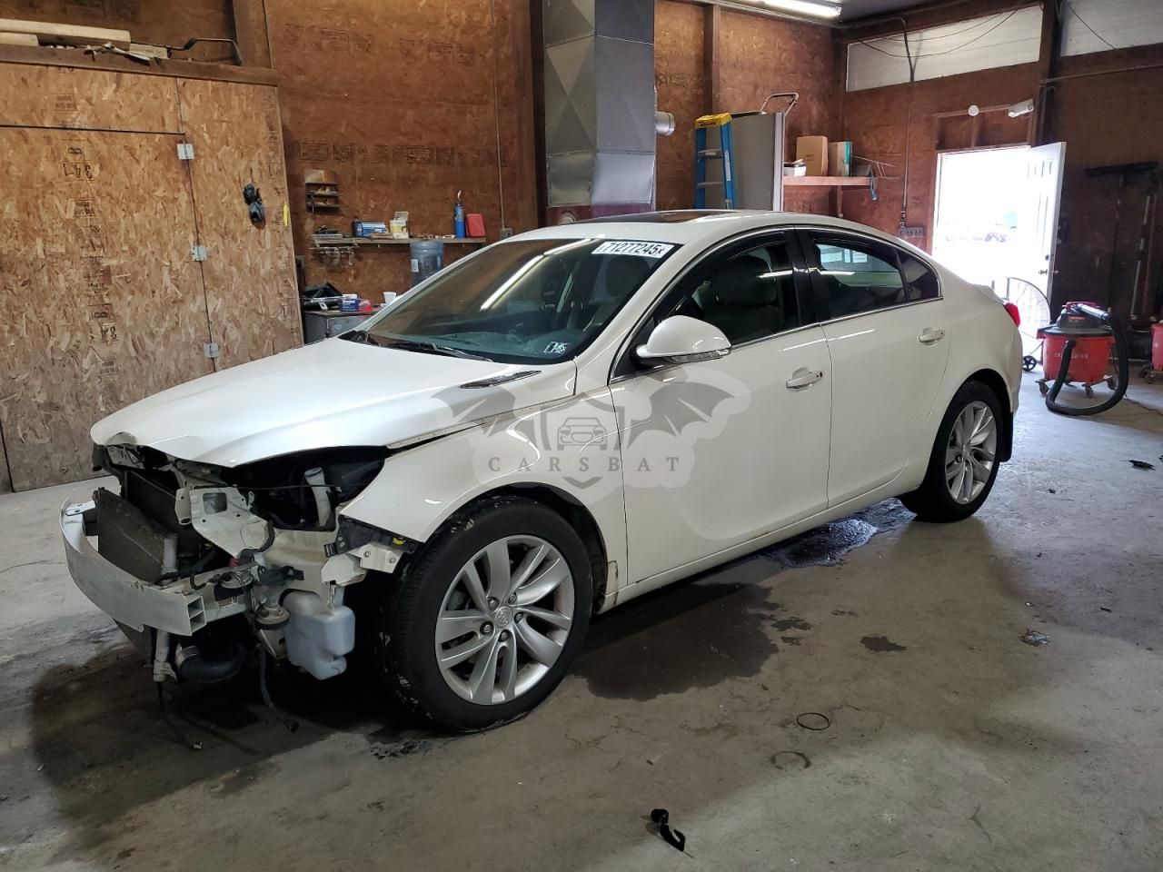 Buick Regal PREMIUM 2.0L 4 2015