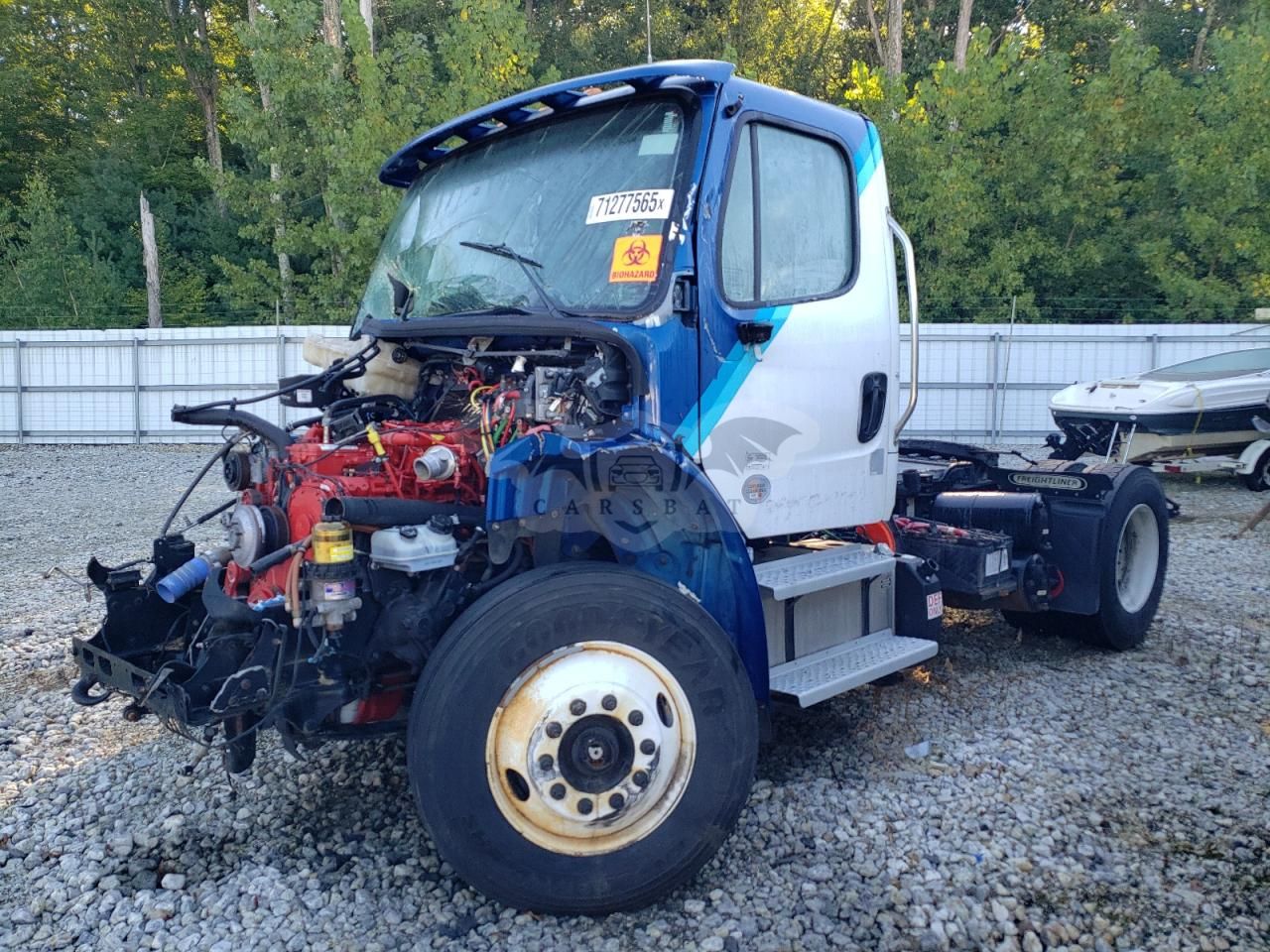 Freightliner Business Class M2 106 MEDIUM DUTY 9.0L 6 2023