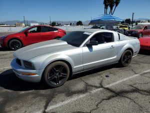 Ford Mustang 4.0L 6 2009