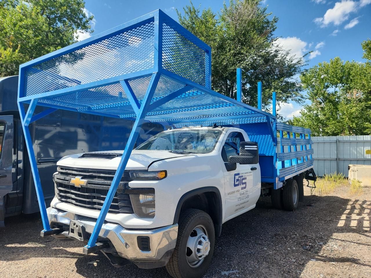 Chevrolet Silverado 3500 K3500 6.6L 8 2024