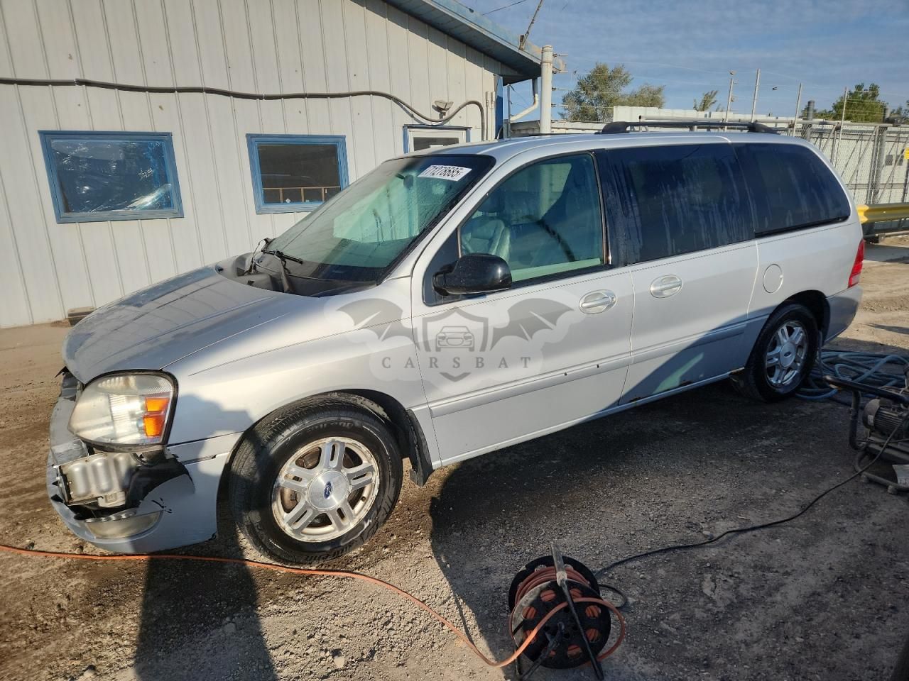 Ford Freestar SEL 4.2L 6 2007