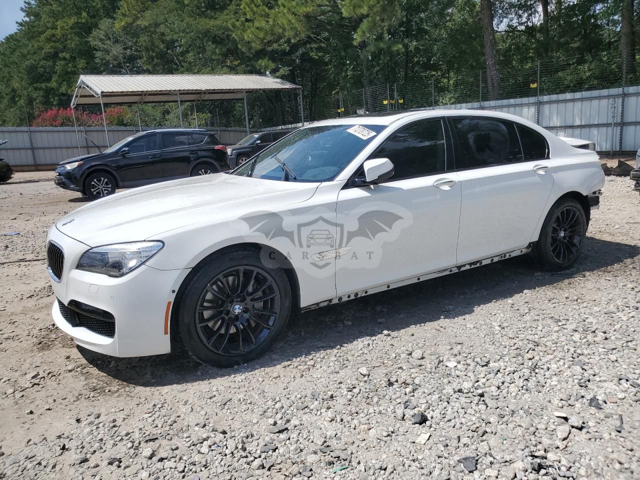 BMW 7 Series LXI 3.0L 6 2013