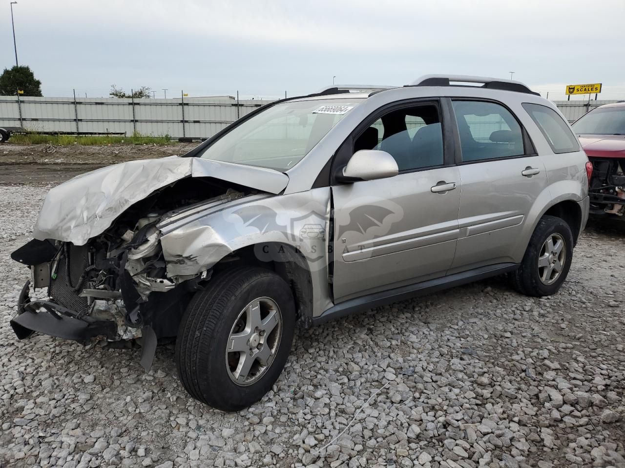 Pontiac Torrent 3.4L 6 2008