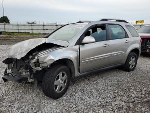 Pontiac Torrent 3.4L 6 2008