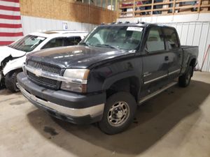 Chevrolet Silverado 1500 K2500 HEAVY DUTY 6.6L 8 2004