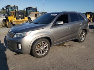 Kia Sorento SX 3.3L 6 2015