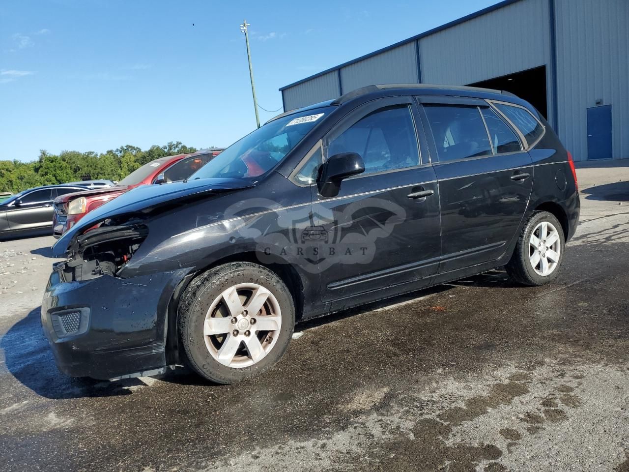 Kia Carens (Rondo) LX 2.7L 6 2008