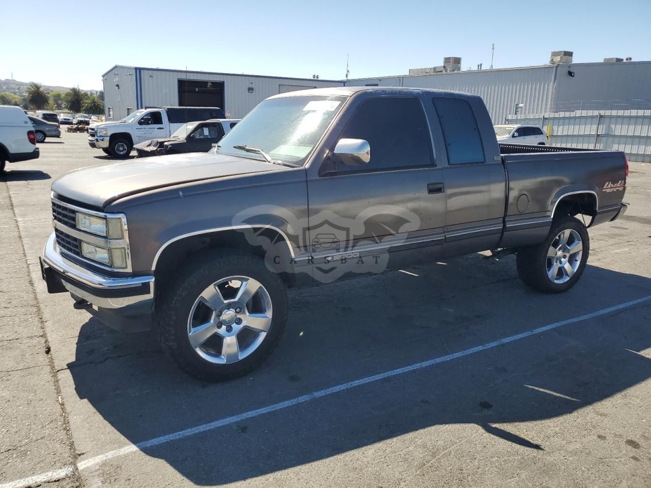 Chevrolet C/K 2500 K2500 5.7L 8 1992