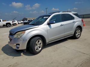 Chevrolet Equinox LTZ 2.4L 4 2013