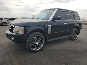 Land Rover Range Rover SUPERCHARGED 4.2L 8 2006
