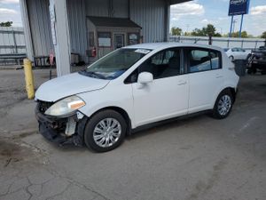 Nissan Versa S 1.8L 4 2007