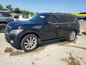 Infiniti QX80 5.6L 8 2014