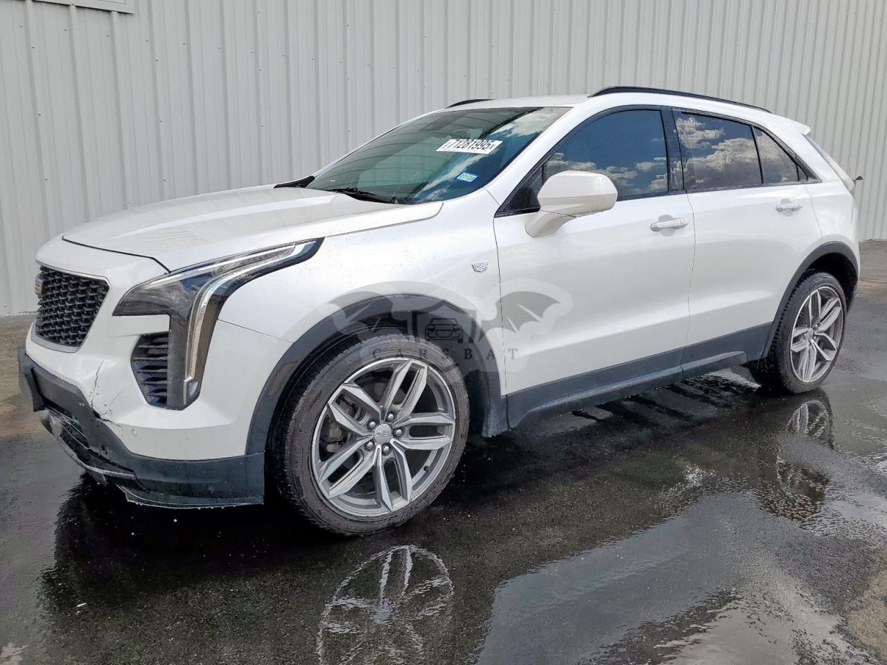 Cadillac XT4 SPORT 2.0L 4 2019