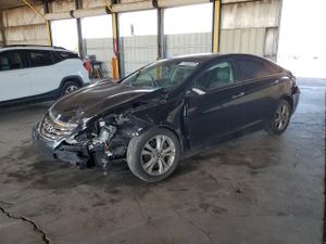 Hyundai Sonata SE 2.4L 4 2012
