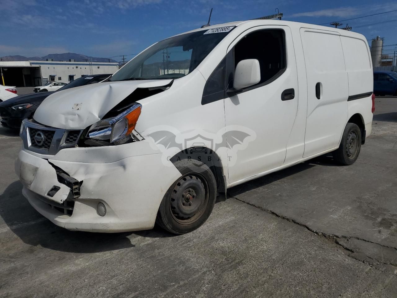 Nissan NV200 2.5S 2.0L 4 2014