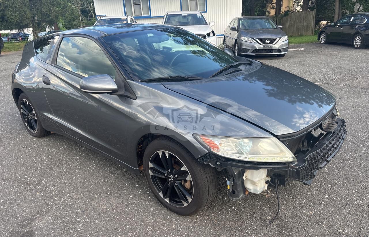 Honda CR-Z EX 1.5L 4 2015