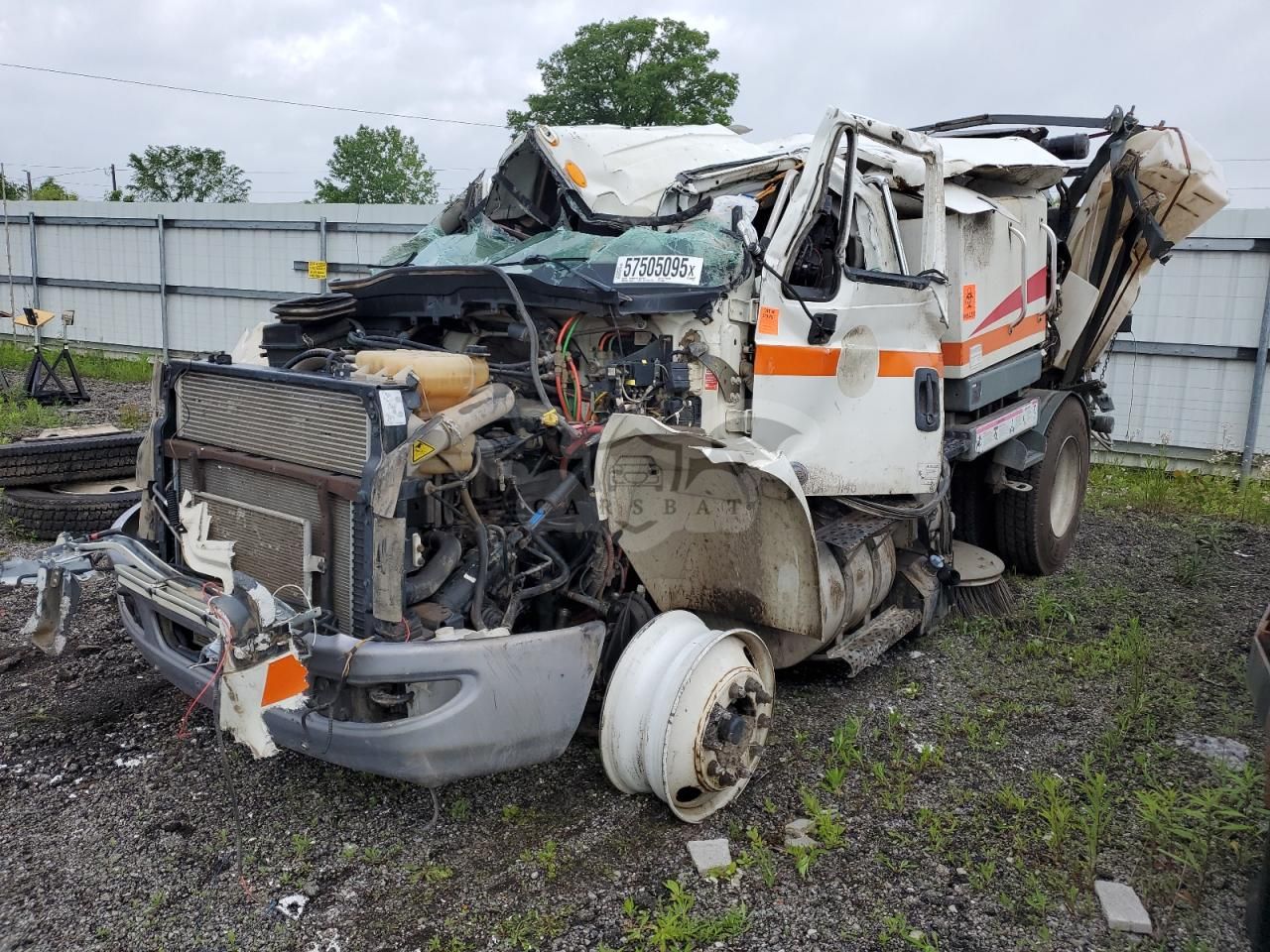 International DuraStar / 4000 4400 9.3L 6 2017
