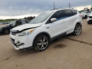 Ford Escape TITANIUM 2.0L 4 2013