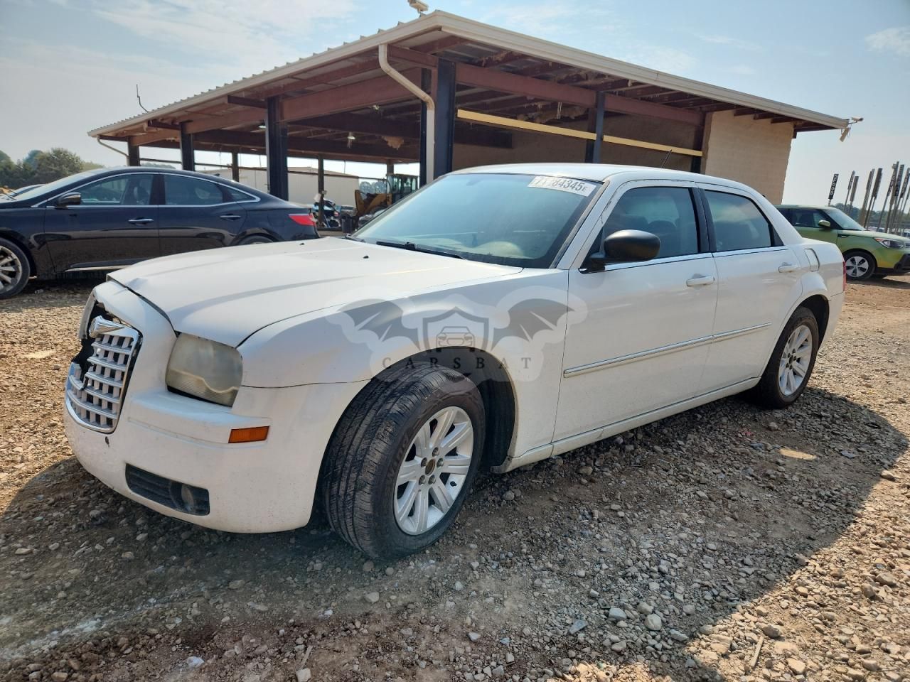 Chrysler 300 LX 2.7L 6 2008