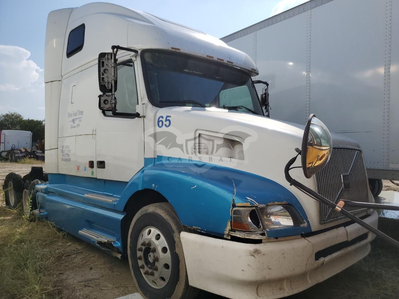 Volvo VNL VNL 6 2002