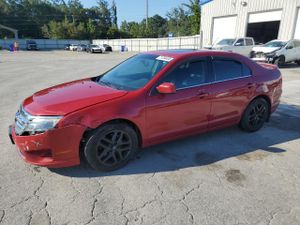 Ford Fusion SEL 2.5L 4 2010