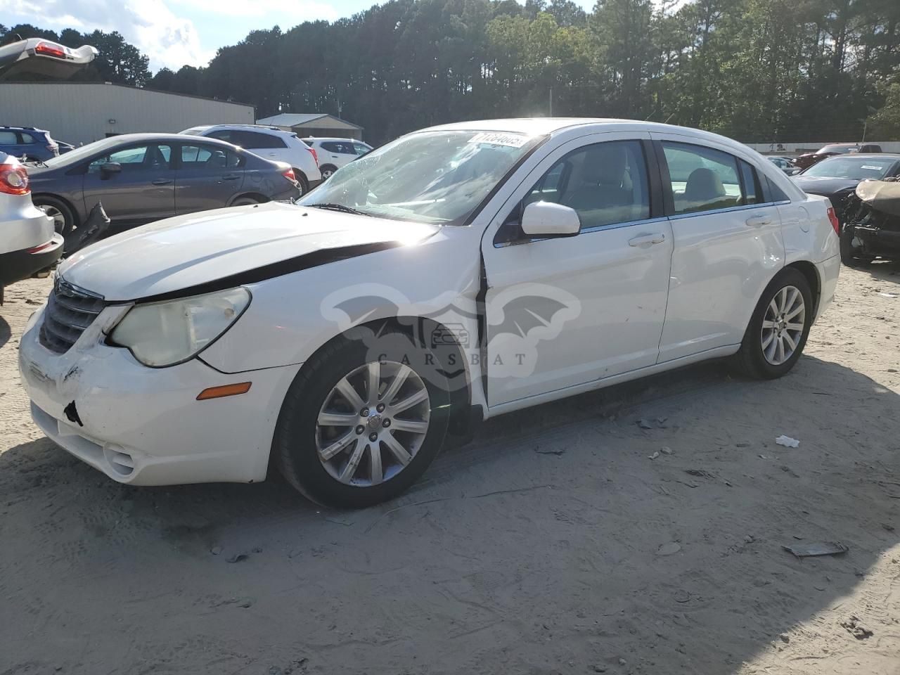 Chrysler Sebring LIMITED 2.4L 4 2010