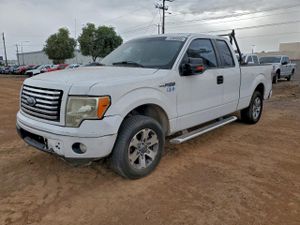 Ford F-150 SUPER CAB 3.7L 6 2012