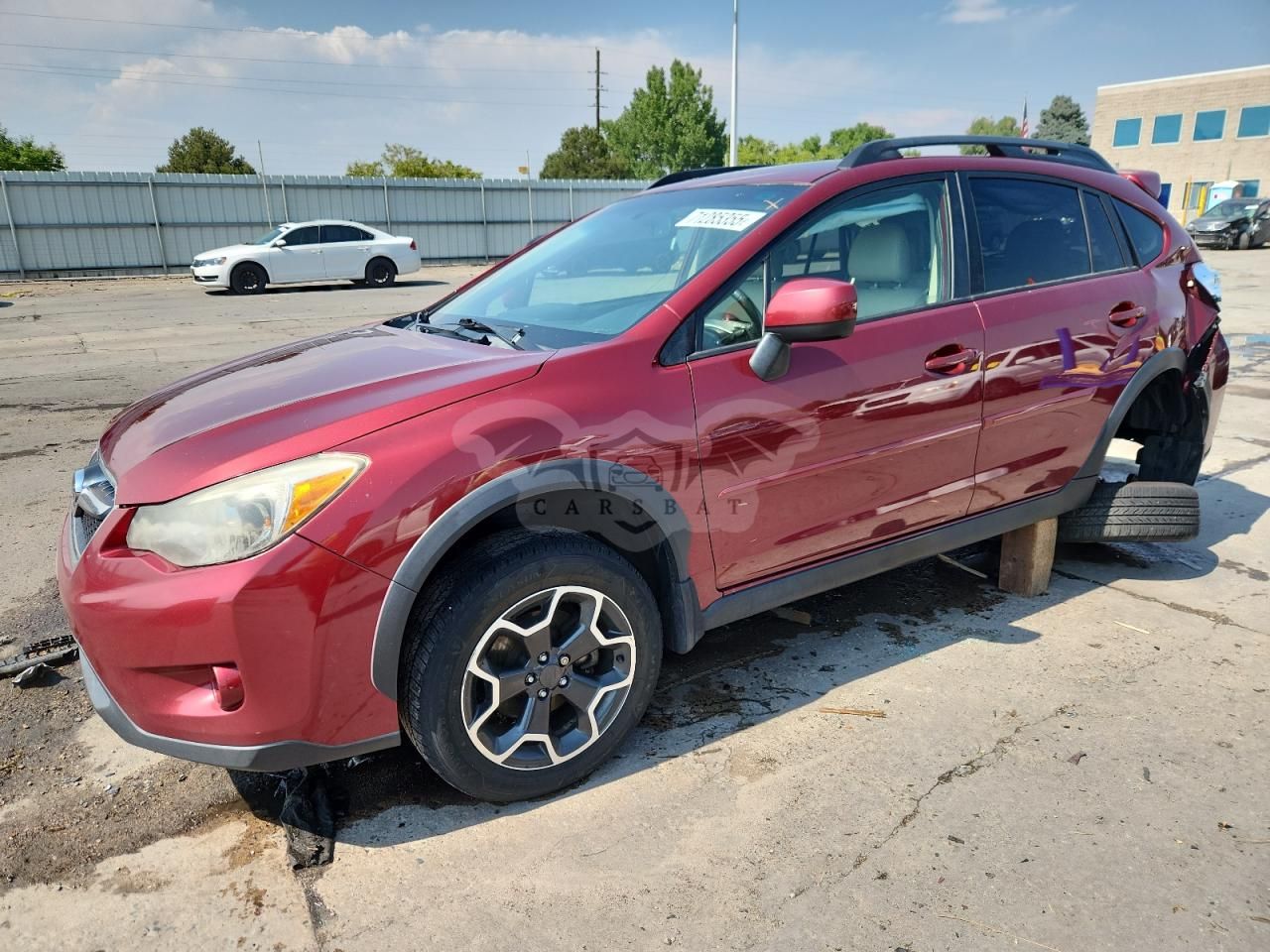Subaru XV 2.0 LIMITED 2.0L 4 2013