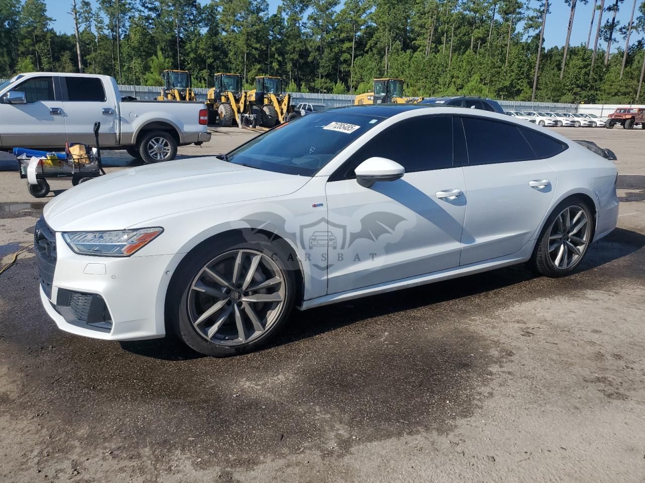 Audi A7 PRESTIGE S-LINE 3.0L 6 2023