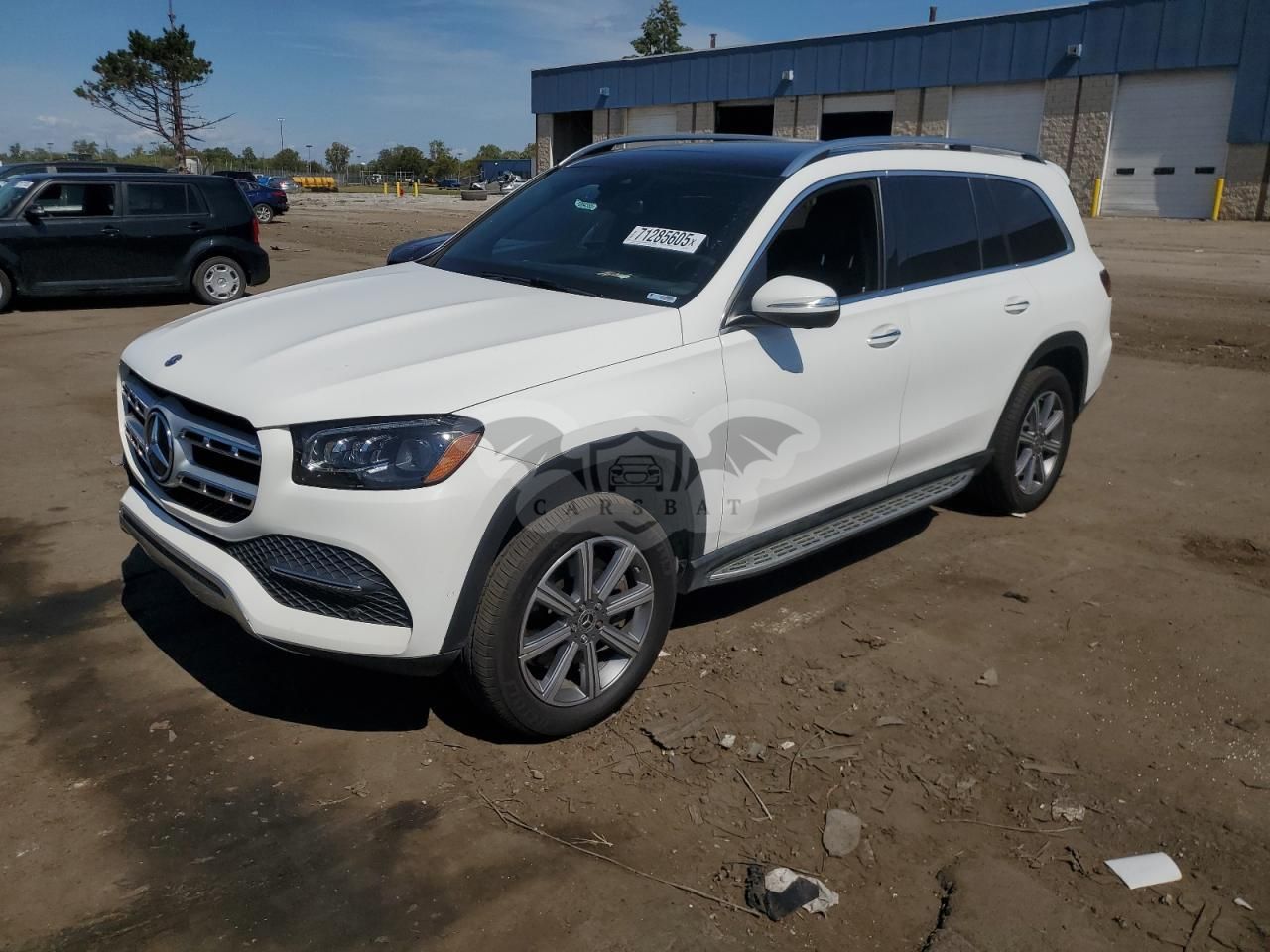 Mercedes-Benz GLS 450 4MATIC 3.0L 6 2021