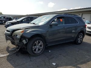 Chevrolet Equinox LT 2.4L 4 2013