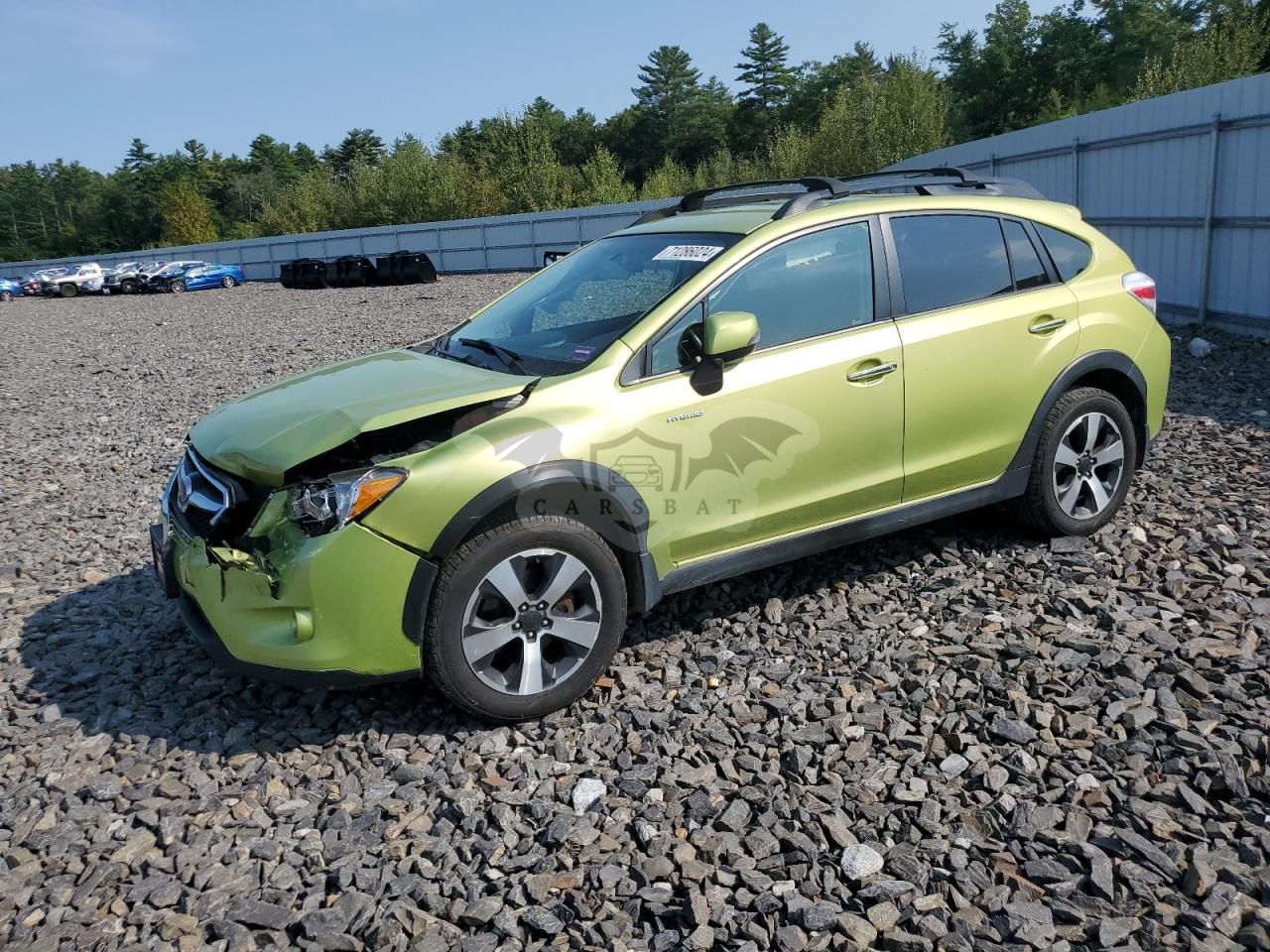 Subaru XV 2.0I HYBRID 2.0L 4 2014