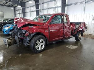Dodge RAM SLT 5.7L 8 2012