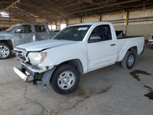 Toyota Tacoma 2.7L 4 2014