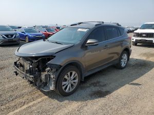 Toyota Rav4 LIMITED 2.5L 4 2013