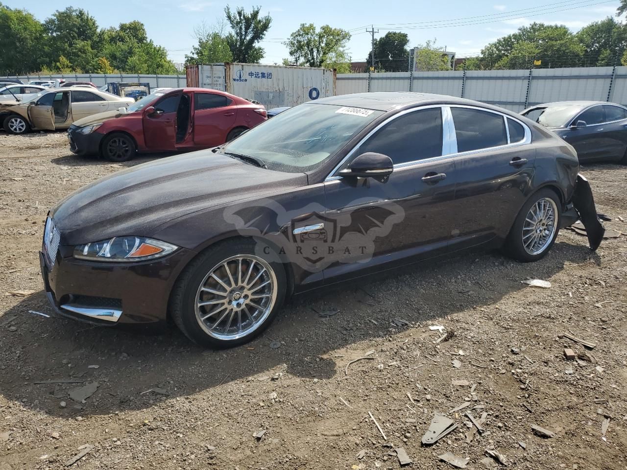 Jaguar XF PORTFOLIO 5.0L 8 2012