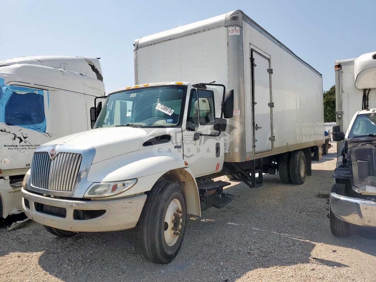 International DuraStar / 4000 4300 7.6L 6 2014