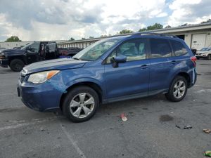 Subaru Forester 2.5I PREMIUM 2.5L 4 2014