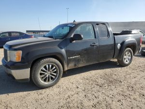 GMC Sierra C1500 5.3L 8 2007