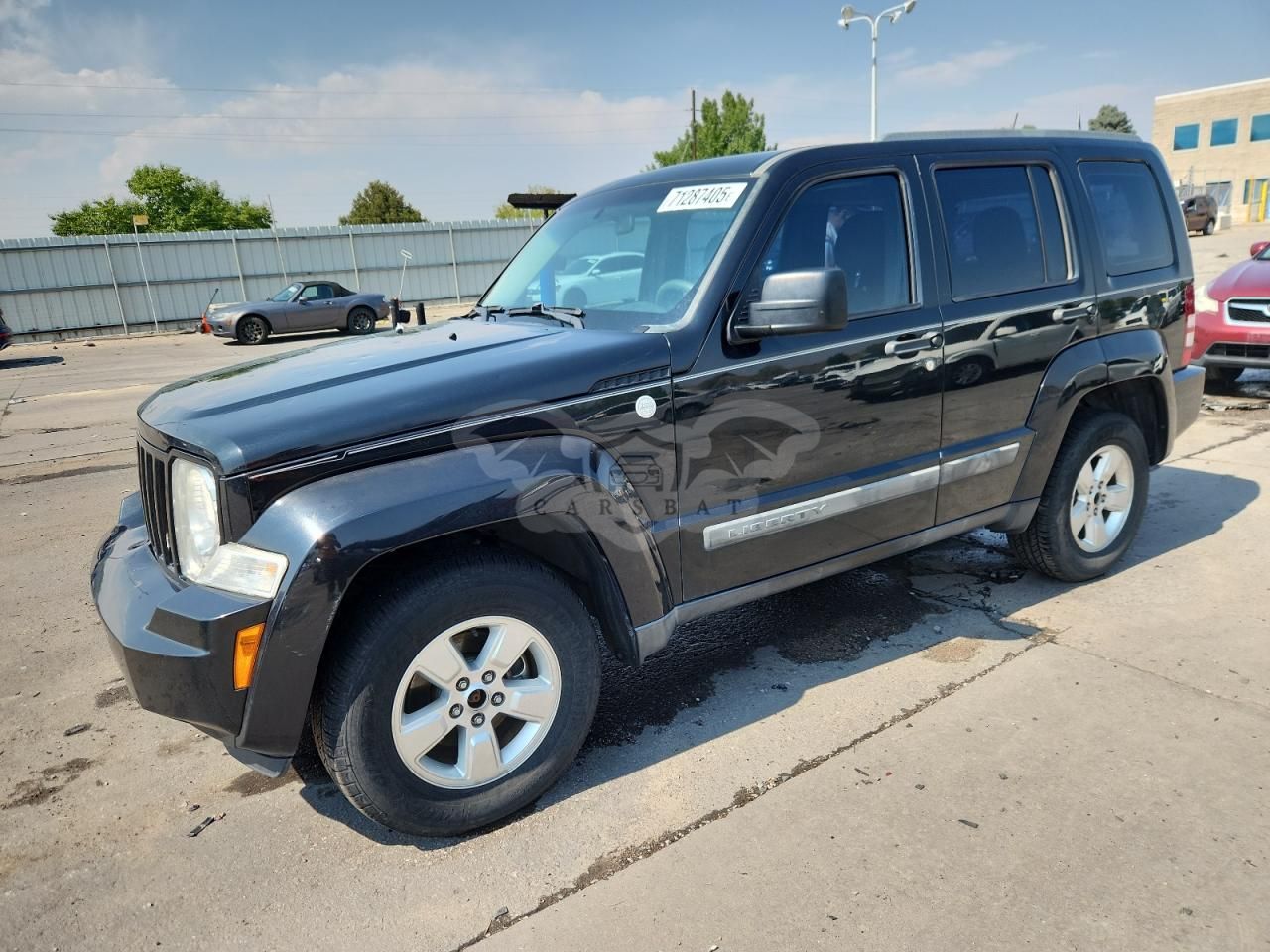 Jeep Liberty SPORT 3.7L 6 2011