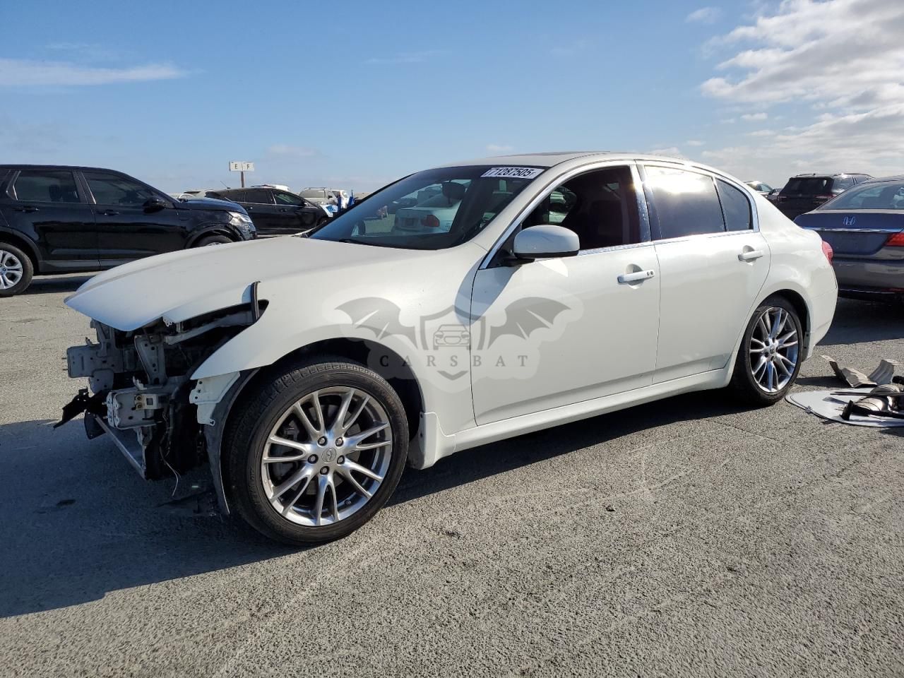 Infiniti G35 3.5L 6 2007