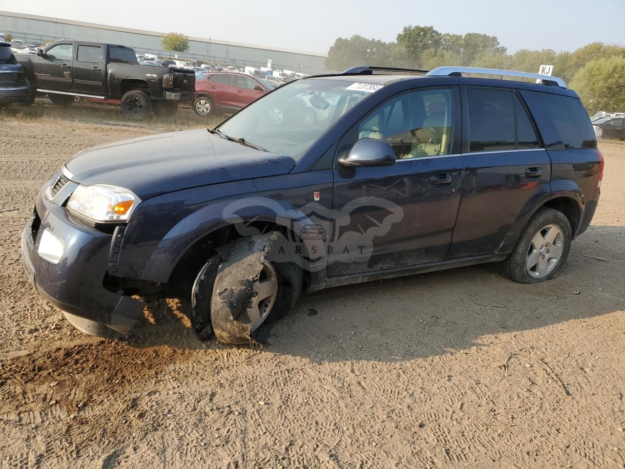 Saturn Vue 3.5L 6 2007