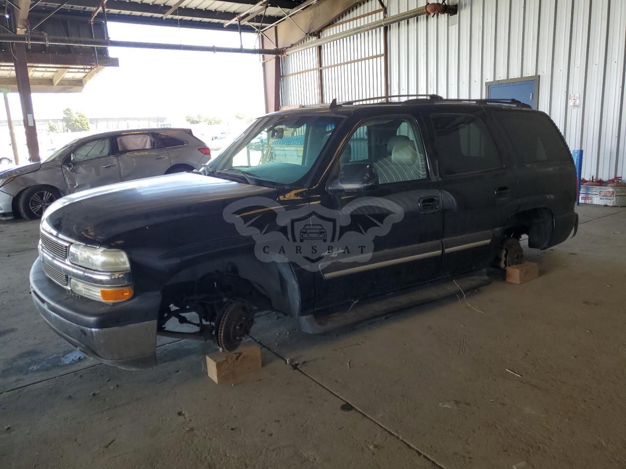 Chevrolet Tahoe C1500 5.3L 8 2006