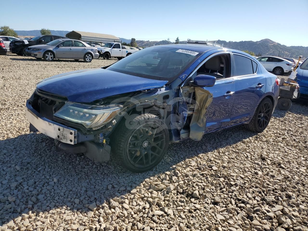 Acura ILX BASE WATCH PLUS 2.4L 4 2017