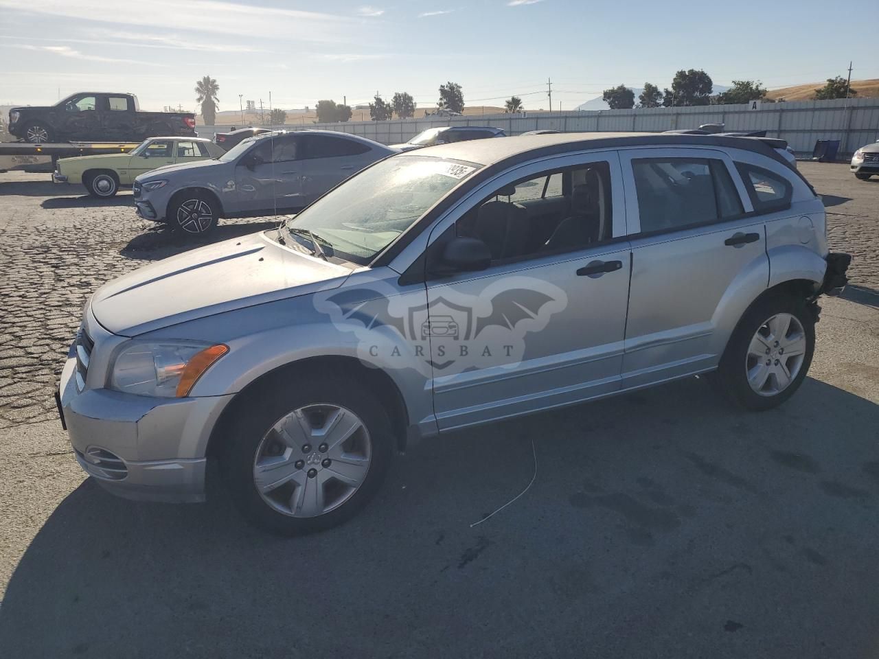 Dodge Caliber SXT 2.0L 4 2007