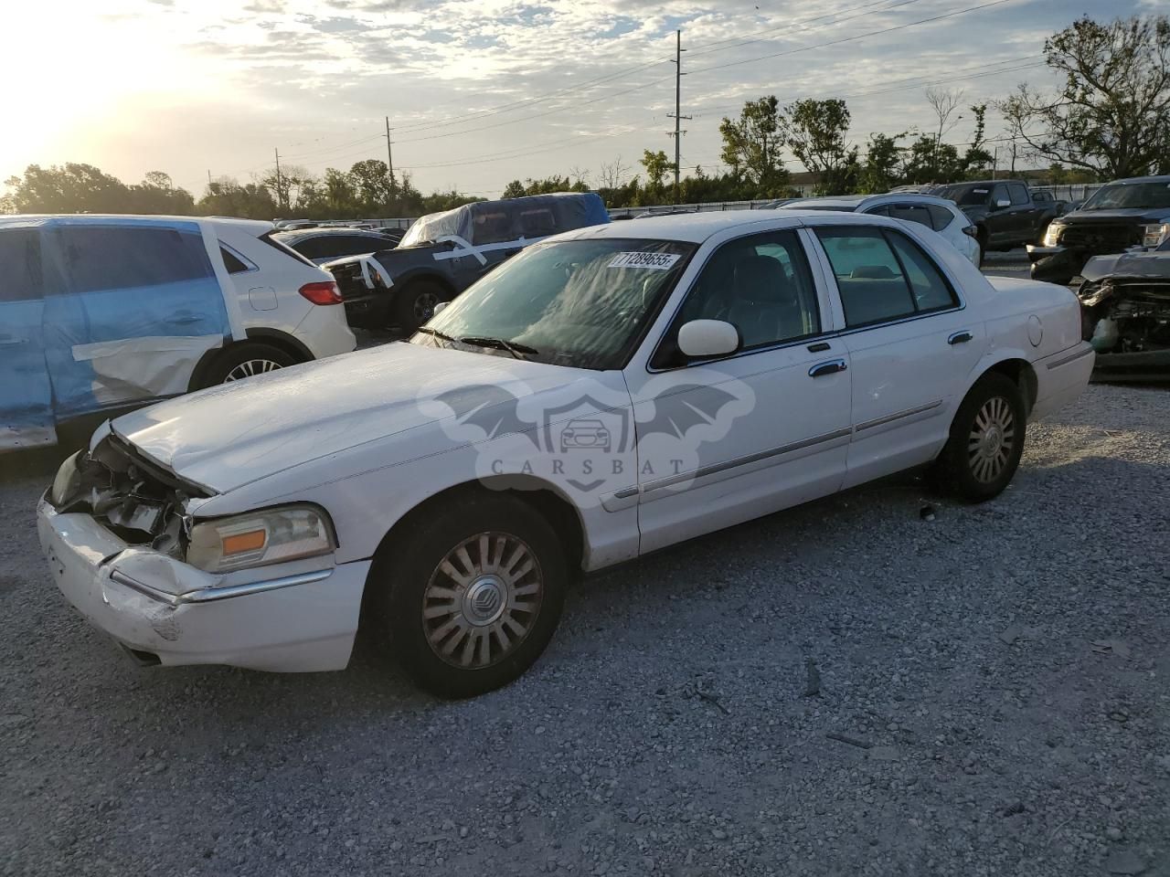 Mercury Grand Marquis LS 4.6L 8 2006
