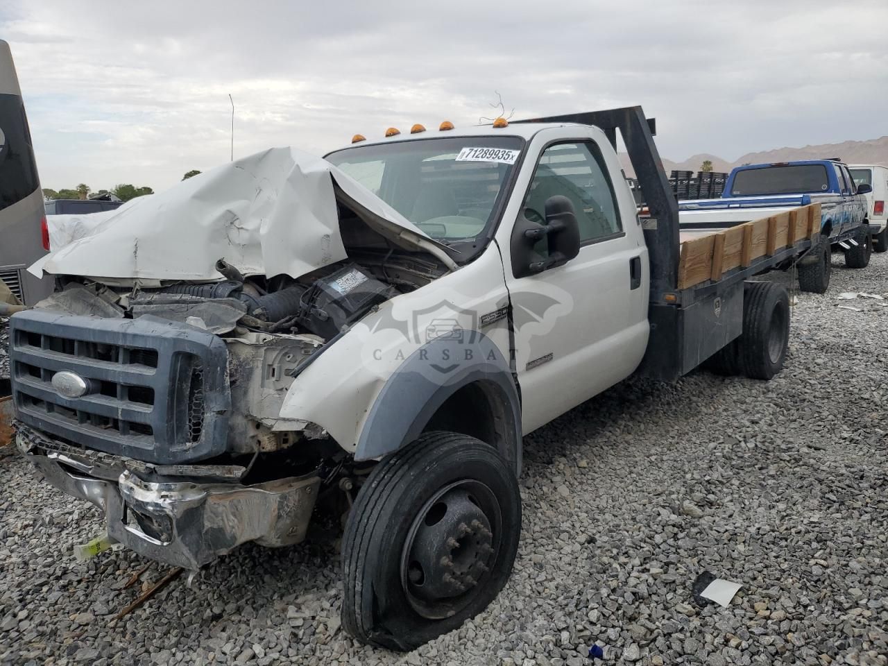 Ford F550 SUPER DUTY 8 2007