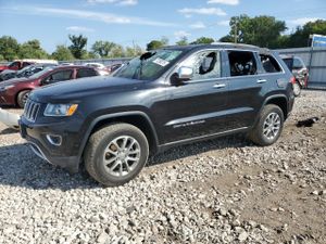 Jeep Grand Cherokee LIMITED 3.6L 6 2015