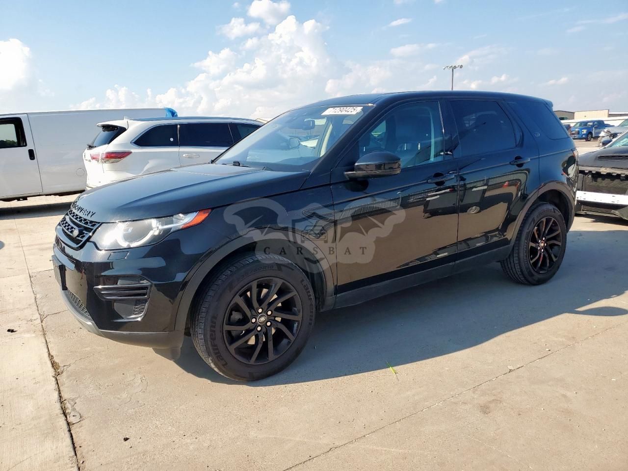 Land Rover Discovery SE 2.0L 4 2017