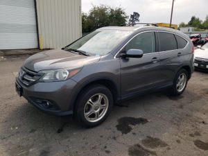 Honda CR-V EXL 2.4L 4 2014